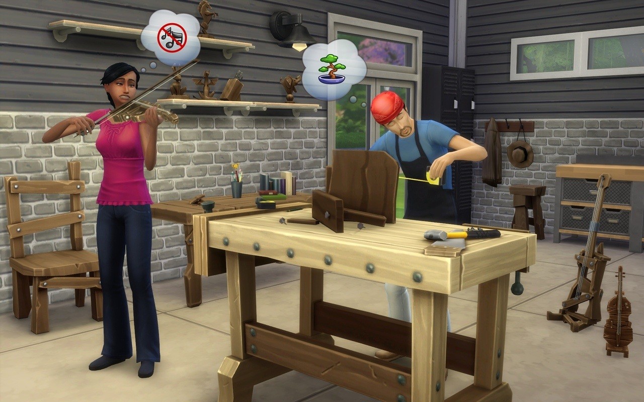 Los Sims 4 - Imagen 21